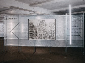 Carlijn Kingma at Brutus: reading the housing crisis as a machine