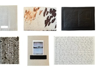 Een expo die in een briefomslag past bij Settantotto Gallery