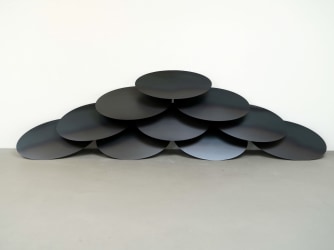 The invisible vanishing point in the work of Reinoud Oudshoorn