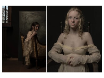 Melody of the Elusive: Danielle van Zadelhoff at Ysebaert Gallery