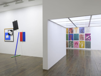 Painting as a System at Slewe Gallery