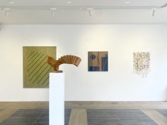 Four artists in dialogue at Namuso Gallery