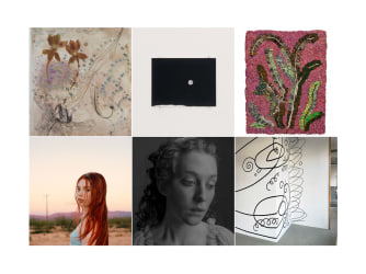 International Women's Day: six galleries with works by female artists