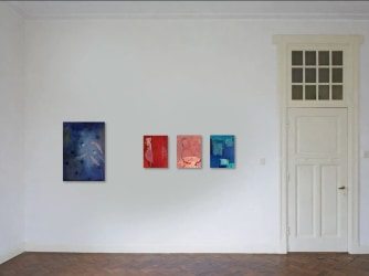 Het atelier van... Catharina Dhaen