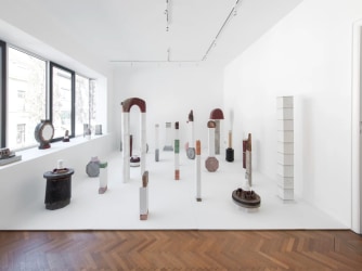 SOLO, uno, dos, tres, …  Leen Van Tichelen in Settantotto Gallery