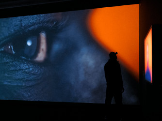 Meet the nominees for the NN Art Award 2026: IV Tina Farifteh