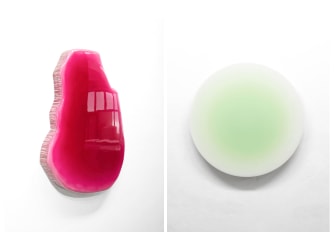 Dirk Salz: layers of light