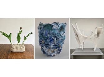 Laatste kans: van object naar sculptuur in Galerie Ramakers