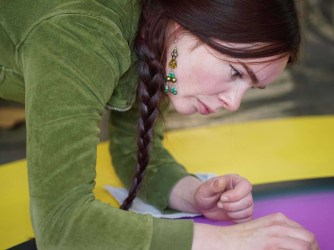 The studio of... Esmee Seebregts