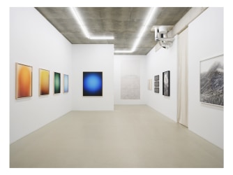 Rogier Houwen: Aether bij Galerie Wouter van Leeuwen