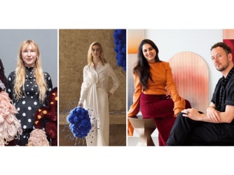 Drie studio visits: een kijkje achter de schermen