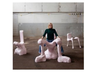 The studio of... Anna Aagaard Jensen
