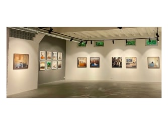 Jan Banning: Bureaucratics bij Galerie Fontana