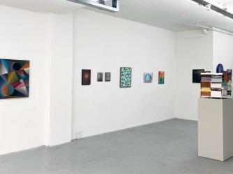 An exciting collab: Frank Taal Galerie x Galerie Van den Berge