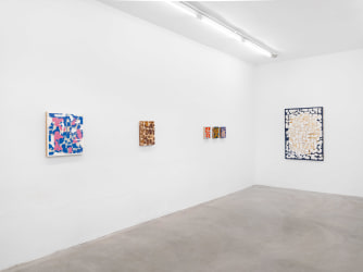 The Intuitive Alphabet: Erik de Bree bij Torch Gallery