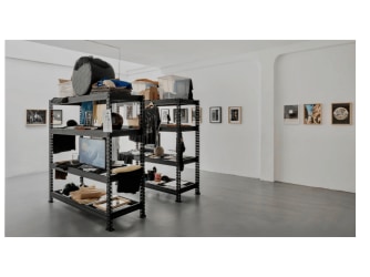 The collective universe of Tiong Ang