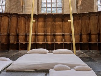 Laurence Aëgerter: knowledge as a shared possession