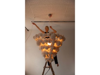 The studio of... Sofie Aaldering