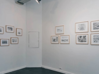 The Ordinary Luminous: Erwin Keustermans at NQ Gallery