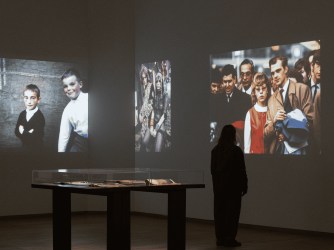 A glimpse into the archive of Ed van der Elsken