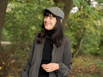 Het atelier van… Milena Bonilla
