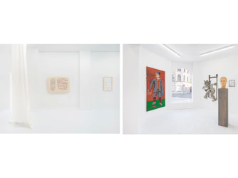 Flesh and fiction: BARBÉ plays on two boards at once