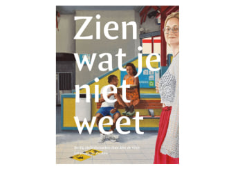 Alex de Vries: Zien wat je niet weet