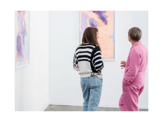 3 highlights tijdens Art on Paper Brussels