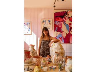 Het atelier van...  Florentijn de Boer