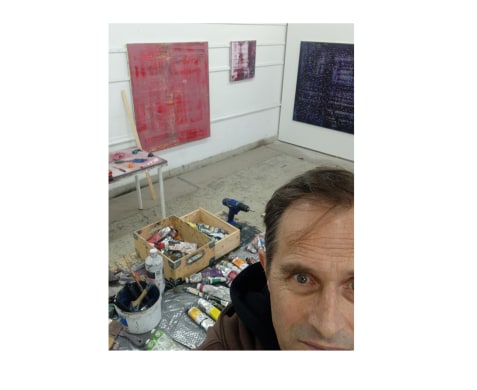 Het atelier van... Ronald Zuurmond