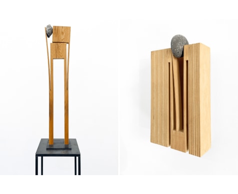 Paul Gees: spanning als werkprincipe