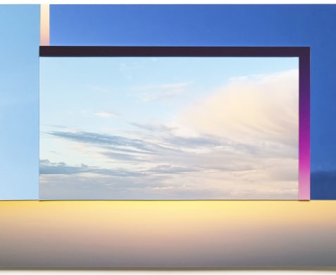 Popel Coumou in TORCH Gallery: van optische ruimte naar tastbaar volume