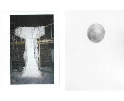 In de plooi van de werkelijkheid: foto’s van Jana Coorevits en sculpturen van Krystel Geerts bij Fred & Ferry