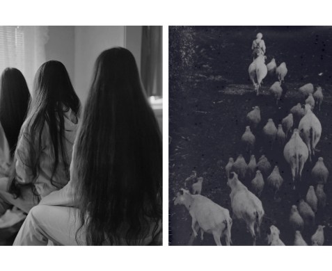 Maja Daniels: Gertrud at Galerie Wouter van Leeuwen