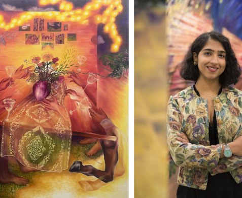 Preview Art Rotterdam | Shivangi Kalra and the anatomy of a memory