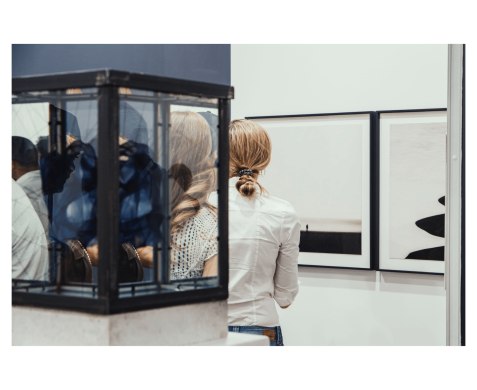 On view now: photography in Basel