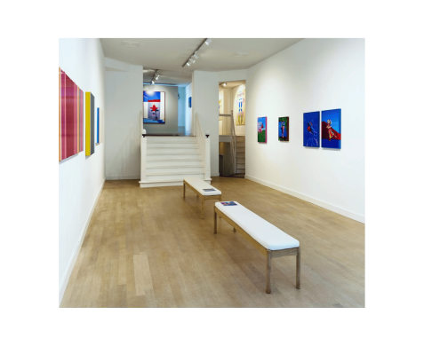 Sweet Summer Weeks in Project 2.0 Gallery