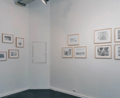 The Ordinary Luminous: Erwin Keustermans bij NQ Gallery