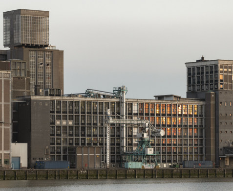 Big Art lands in Rotterdam