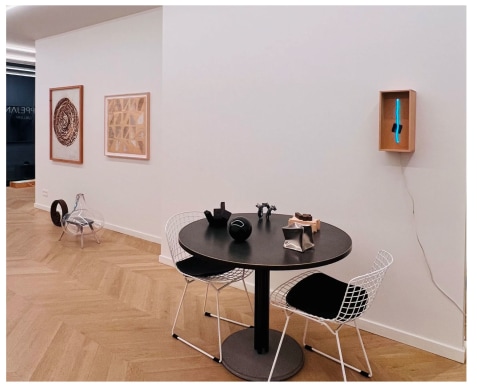 Be My Guest IV (It's in my nature) at Coppejans Gallery in Antwerp