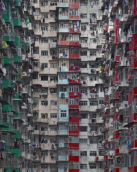 Michael Wolf, Architecture of Density # 120