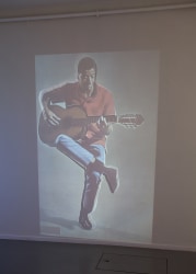 Daragh Reeves, Slide Collage (Jorge Ben)