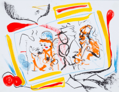 Daragh Reeves, from the series Breakfast at Tiffany’s