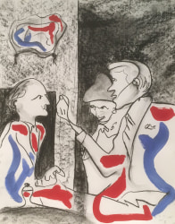 Daragh Reeves, from the series Breakfast at Tiffany’s