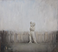 Glenn Sorensen, The Fence