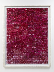 Cristina Lucas, Monochrome (Pink)