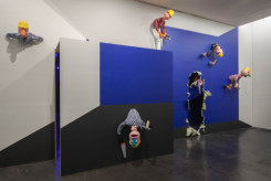 Nathaniel Mellors, Nathaniel Mellors & Erkka Nissinen,  The Builders