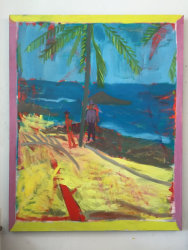 Shaun Ellison, no title