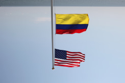 Otto Berchem, Inverted Americas