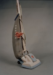 Zeger Reyers, Hortus Conclusus (Blue Hoover)